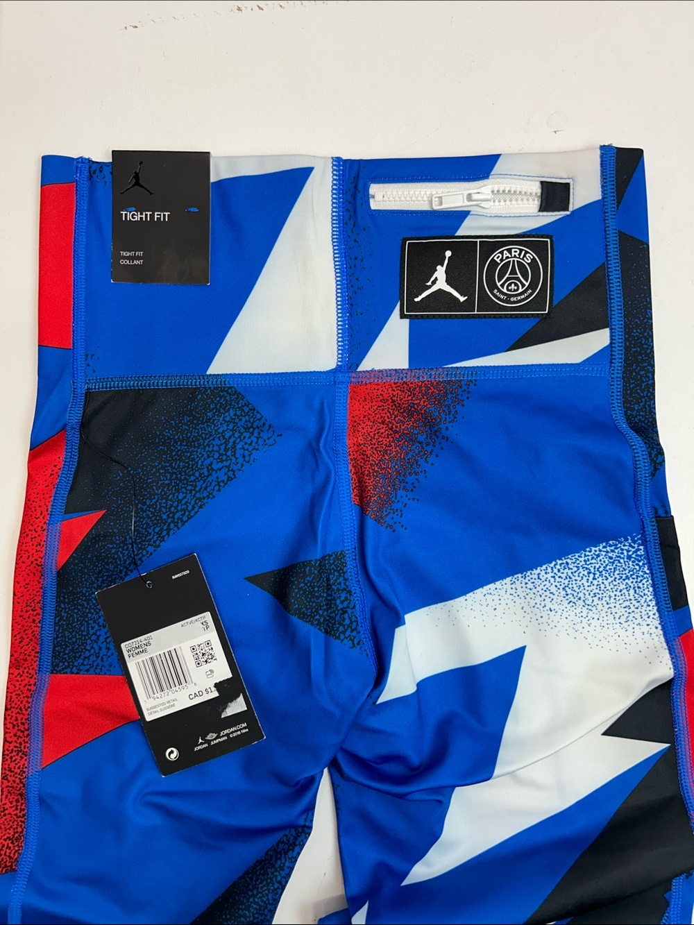 NWT Nike Jordan x PSG Paris Saint-Germain Leggings - Size XS